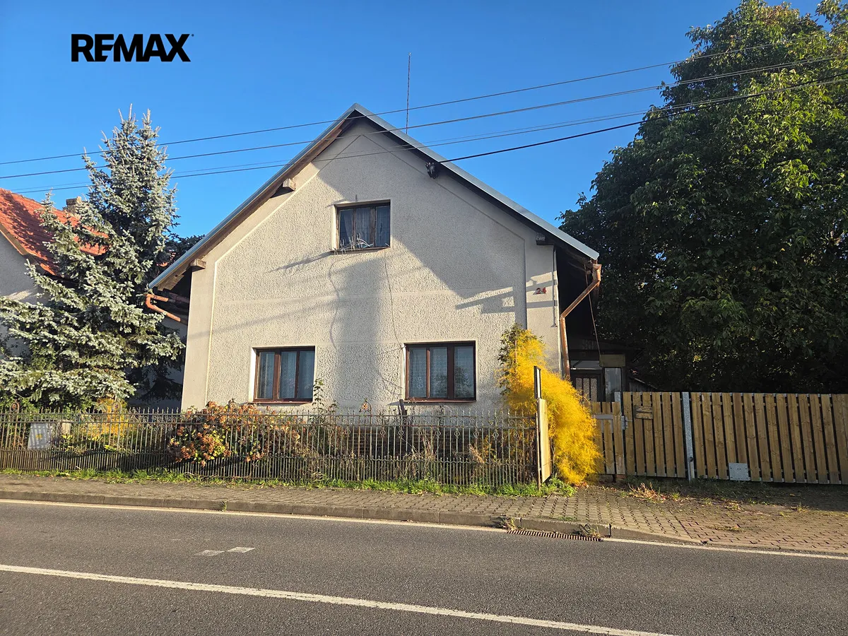 Prodej rodinného domu 152 m², pozemek 4093 m²